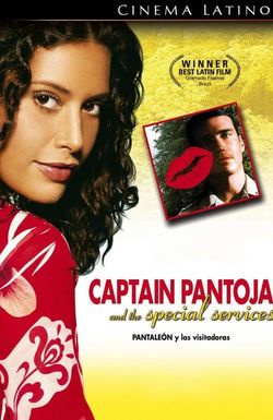 Captain Pantoja and the Special Services
