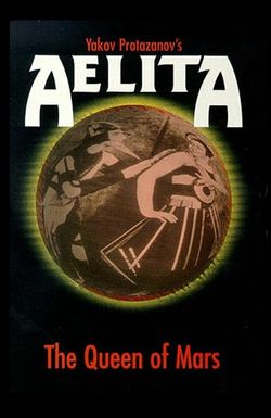 Aelita, the Queen of Mars
