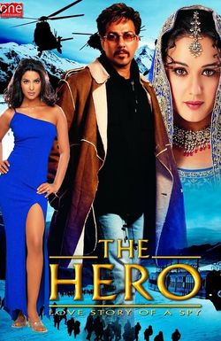 The Hero: Love Story of a Spy