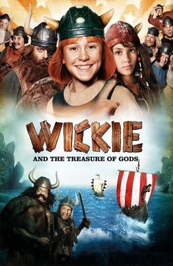 Vicky and the Treasure of the Gods