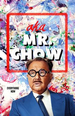 AKA Mr. Chow