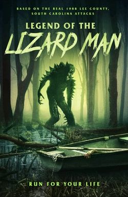 Legend of Lizard Man
