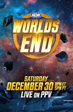 All Elite Wrestling: Worlds End
