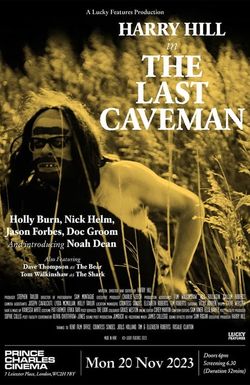 The Last Caveman