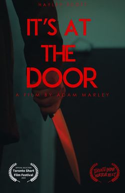 It's at the Door