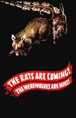 The Rats Are Coming - The Werewolves Are Here
