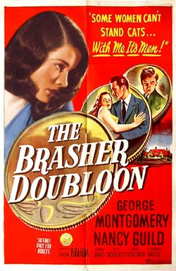 The Brasher Doubloon