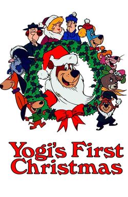 Yogi's First Christmas