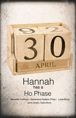 Hannah Has a Ho-Phase
