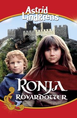 Ronia: The Robber's Daughter