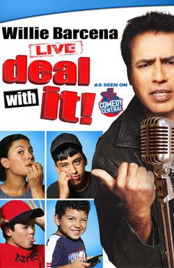 Willie Barcena: Deal with It