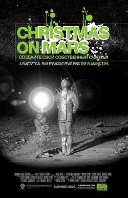 Christmas on Mars