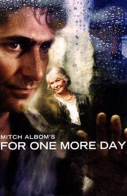 Mitch Albom's for One More Day