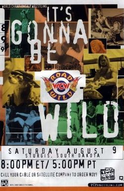 WCW Road Wild