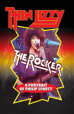 The Rocker: Thin Lizzy's Phil Lynott