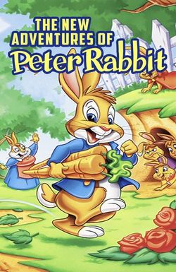 The New Adventures of Peter Rabbit