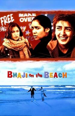 Bhaji on the Beach