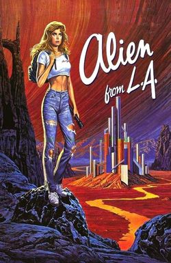 Alien from L.A.