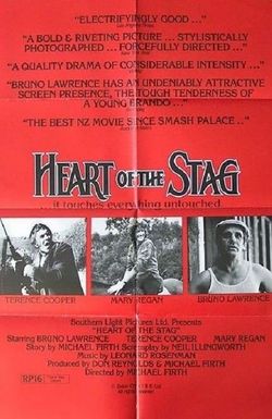 Heart of the Stag