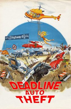 Deadline Auto Theft