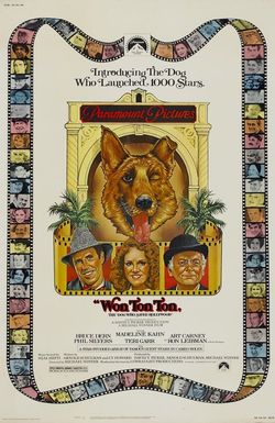 Won Ton Ton: The Dog Who Saved Hollywood
