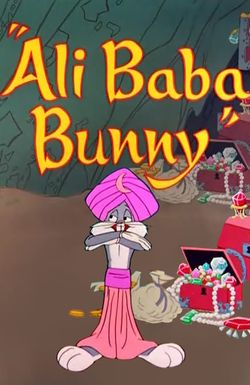 Ali Baba Bunny