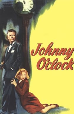Johnny O'Clock