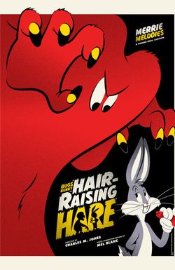 Hair-Raising Hare