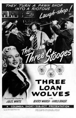 Three Loan Wolves