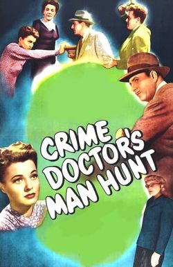Crime Doctor's Man Hunt