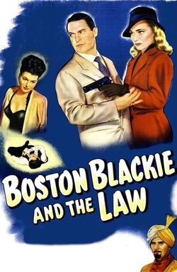 Boston Blackie and the Law