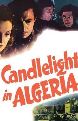 Candlelight in Algeria