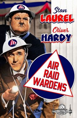Air Raid Wardens