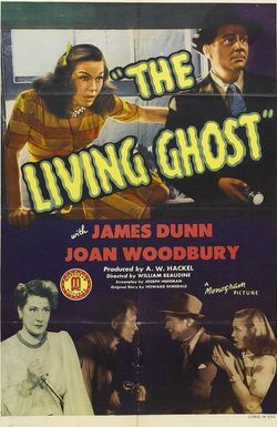 The Living Ghost