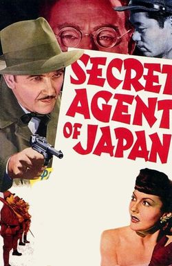 Secret Agent of Japan