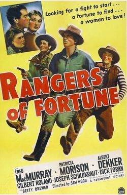 Rangers of Fortune