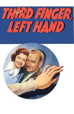 Third Finger, Left Hand