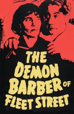 The Demon Barber of Fleet Street