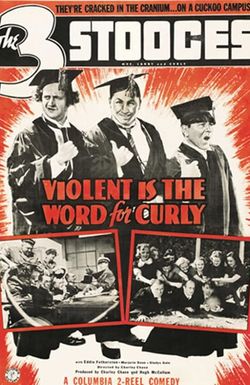 Violent Is the Word for Curly