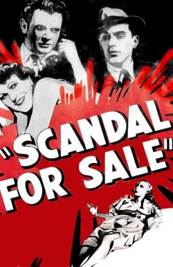 Scandal for Sale