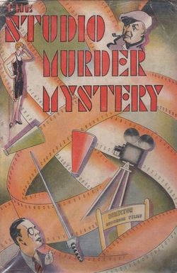 The Studio Murder Mystery