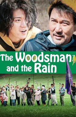 The Woodsman and the Rain