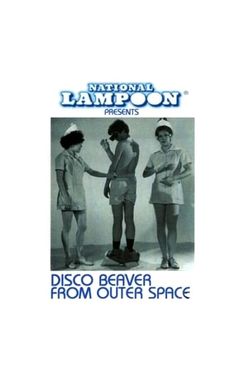 Disco Beaver from Outer Space