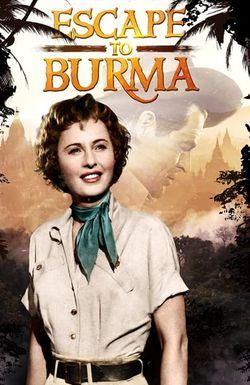 Escape to Burma