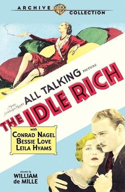 The Idle Rich