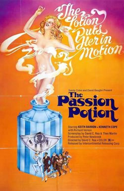 Passion Potion