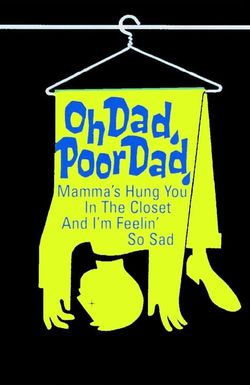 Oh Dad, Poor Dad, Mamma's Hung You in the Closet and I'm Feelin' So Sad