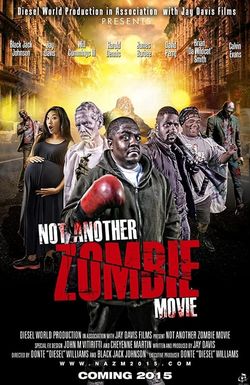 Not Another Zombie Movie.... About the Living Dead