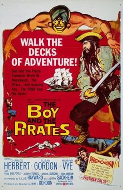 The Boy and the Pirates