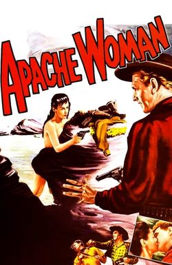 Apache Woman